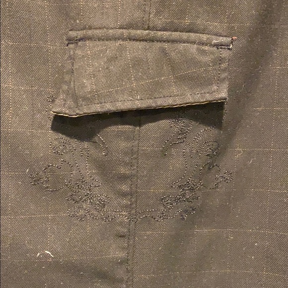 Men’s Plaid Rusty Slacks - Picture 3 of 7